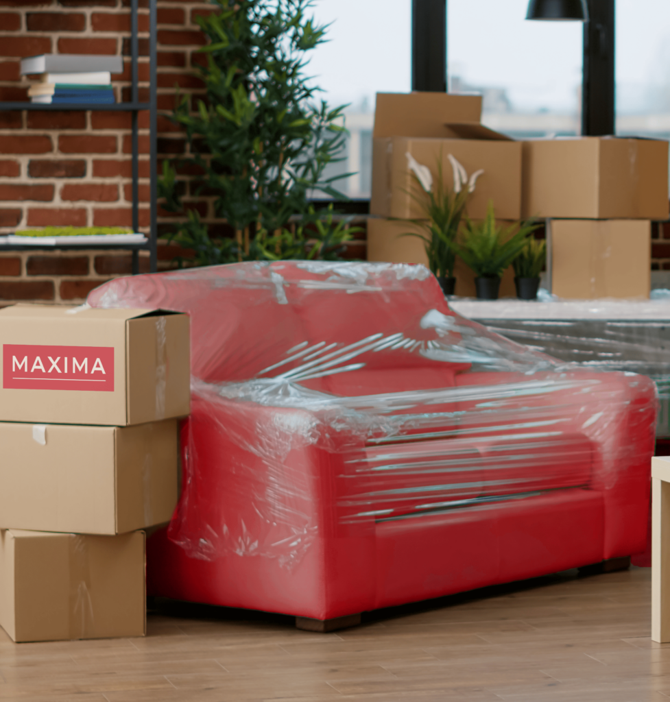 Herramientas de mudanza