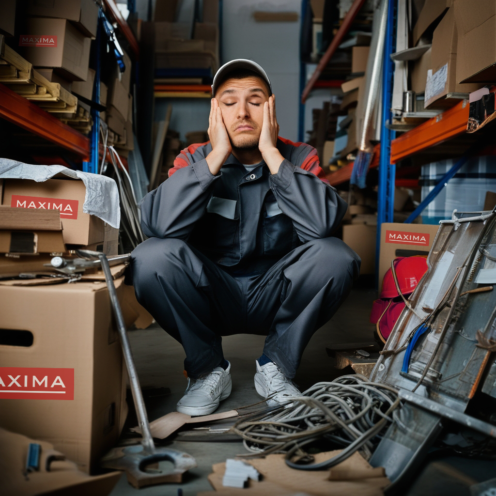 poco espacio almacenamiento